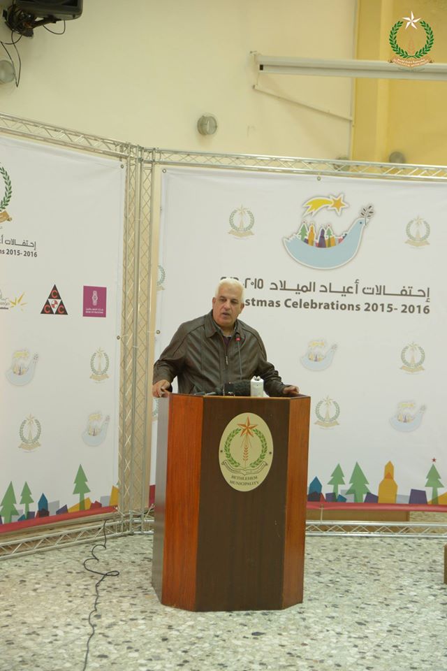 بابون تدعو شعوب العالم الى نصرة بيت لحم وتطلق مبادرة قرع أجراس الكنائس في دول العالم تضامنا مع الشعب الفلسطيني
