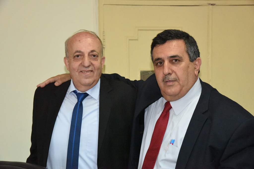 مجلس بلدية بيت لحم المُنتخب يعقد جلسته الأولى انتخاب أنطون سلمان رئيساً لبلدية بيت لحم وحنا حنانيا نائباً للرئيس