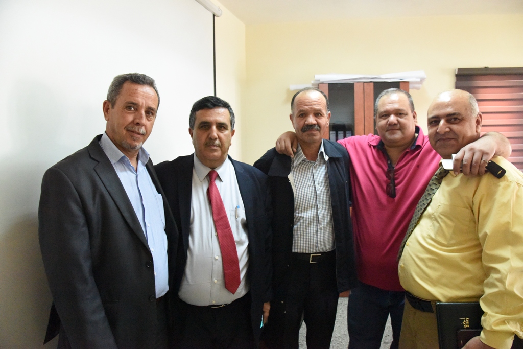 مجلس بلدية بيت لحم المُنتخب يعقد جلسته الأولى انتخاب أنطون سلمان رئيساً لبلدية بيت لحم وحنا حنانيا نائباً للرئيس