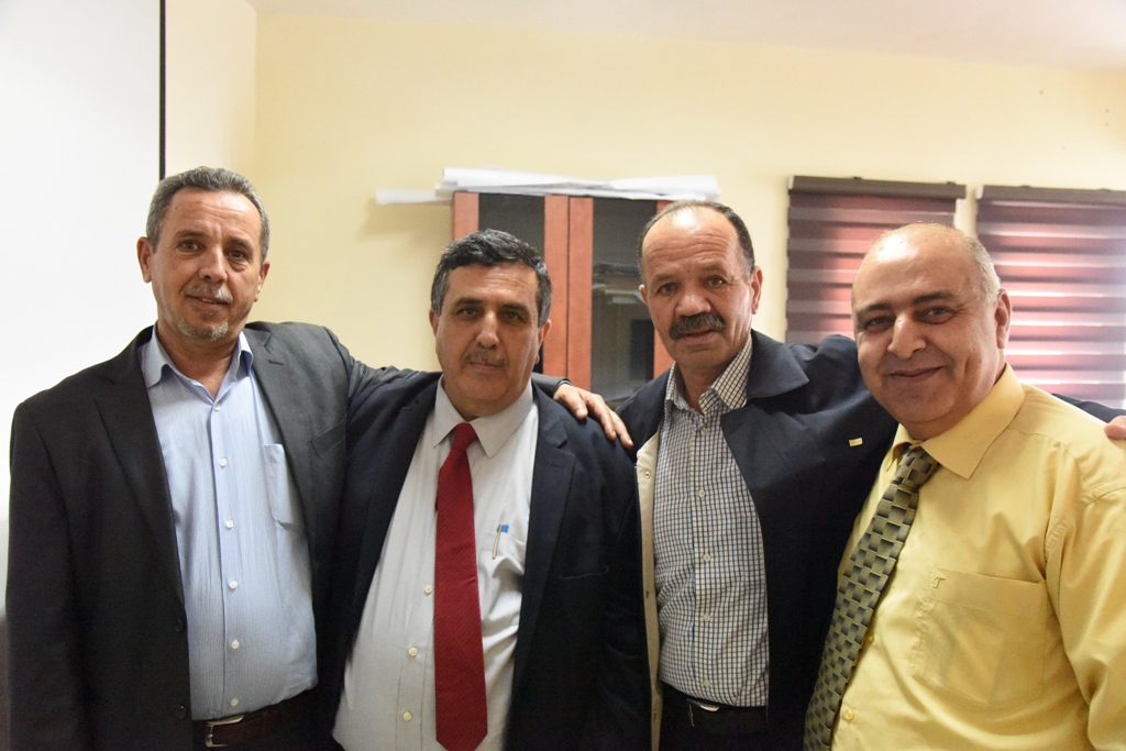 مجلس بلدية بيت لحم المُنتخب يعقد جلسته الأولى انتخاب أنطون سلمان رئيساً لبلدية بيت لحم وحنا حنانيا نائباً للرئيس