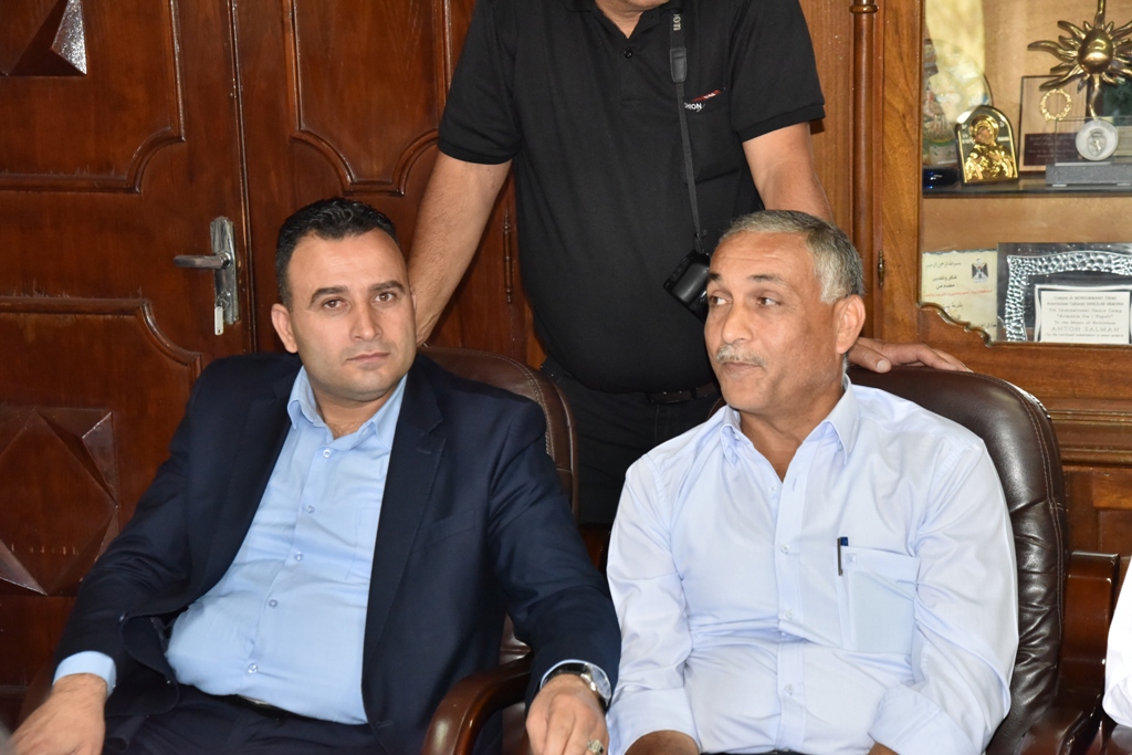 بهدف إقامة مدرسة صناعية حكومية تخدم محافظة بيت لحم  سلمان يوقع على إتفاقية شراء قطعة أرض