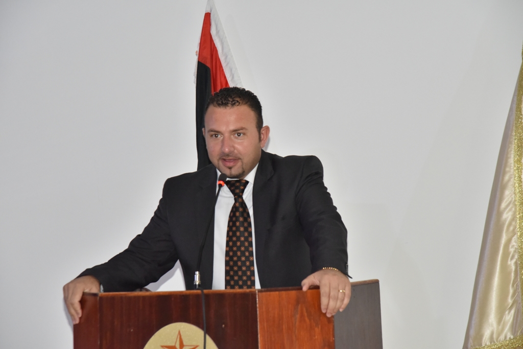 لقاء مجتمعي للتعريف بمشروع " تأهيل وترميم شارع النجمة والمناطق المحيطة " في مركز السلام/ بيت لحم