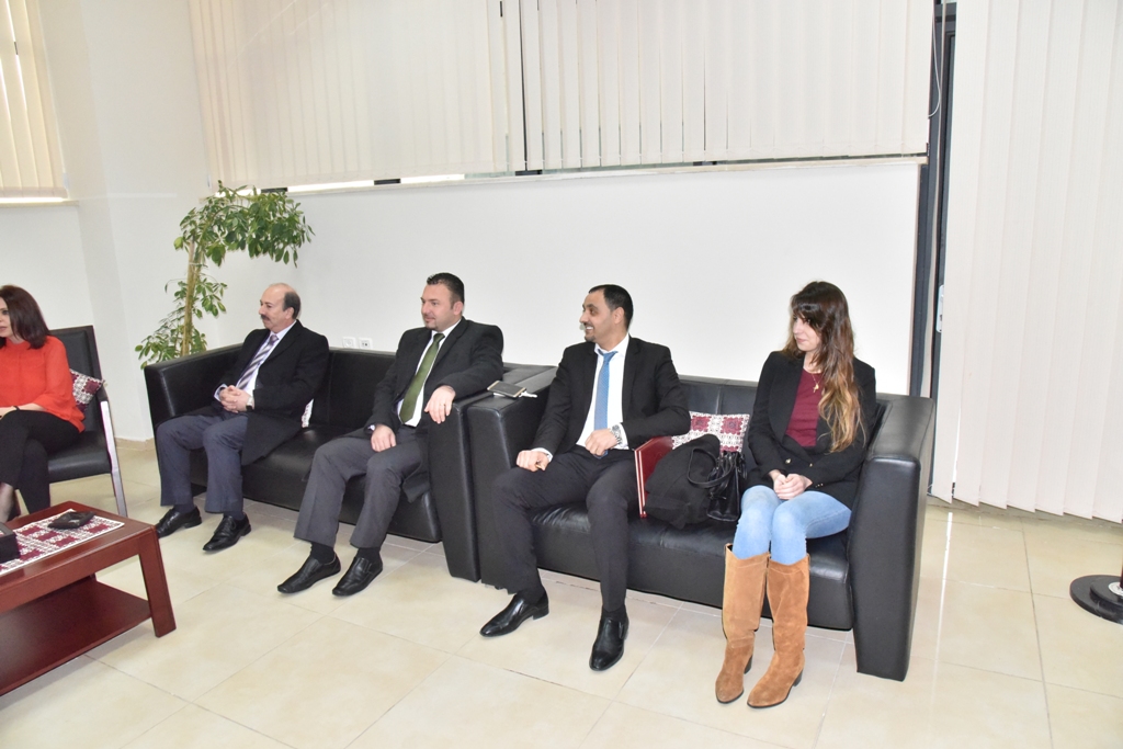 وزارة الخارجية والمغتربين وبلديات بيت لحم، بيت جالا، وبيت ساحور يوقعون على مذكرة شراكة لتنظيم مؤتمر لمغتربي بيت لحم ٢٠١٩