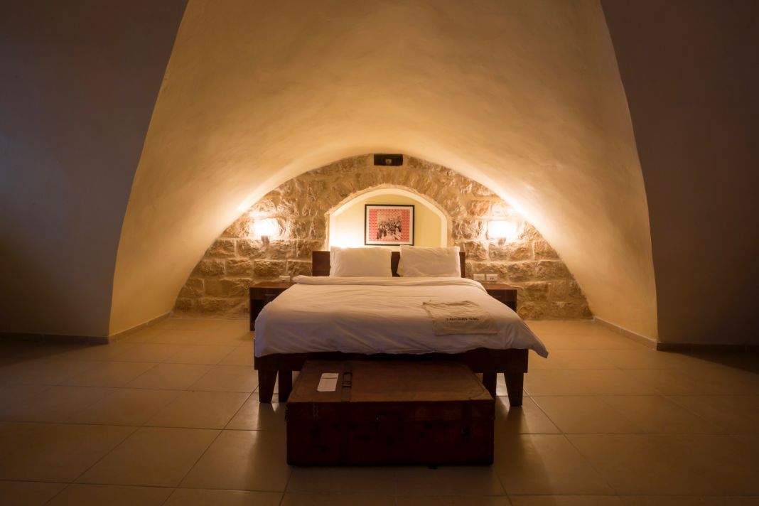 THE HOSH AL-SYRIAN GUESTHOUSE WINS 2019 TRIPADVISOR TRAVELERS’ CHOICE AWARD FOR HOTELS