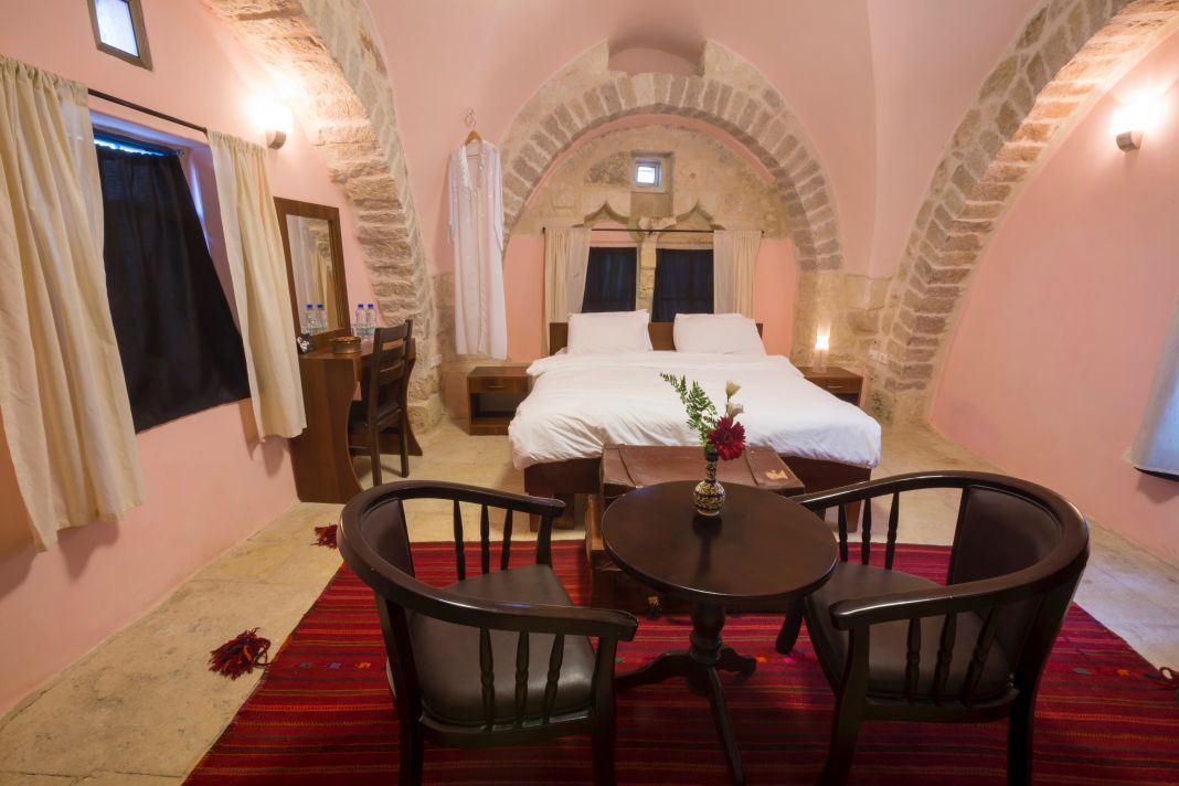 THE HOSH AL-SYRIAN GUESTHOUSE WINS 2019 TRIPADVISOR TRAVELERS’ CHOICE AWARD FOR HOTELS