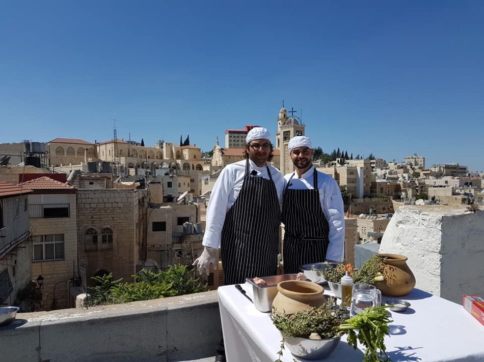 THE HOSH AL-SYRIAN GUESTHOUSE WINS 2019 TRIPADVISOR TRAVELERS’ CHOICE AWARD FOR HOTELS