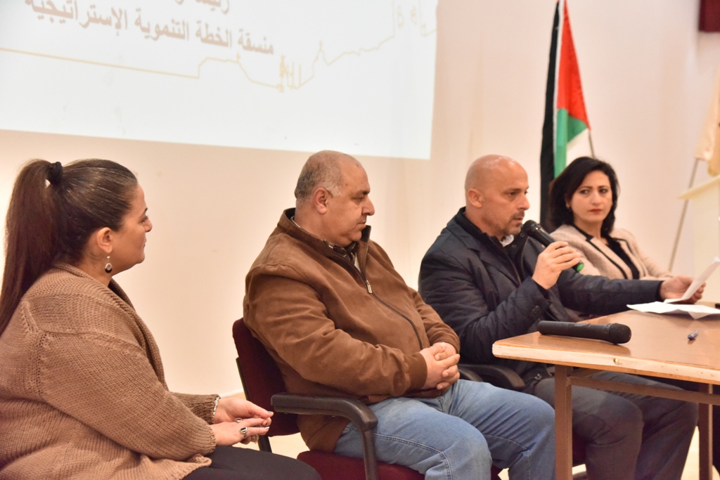 ورشة عمل توعوية لموظفي بلدية بيت لحم  لتعزيز وعيهم بالقوانين والأنظمة والإجراءات التي يعتمد عليها عمل البلدية