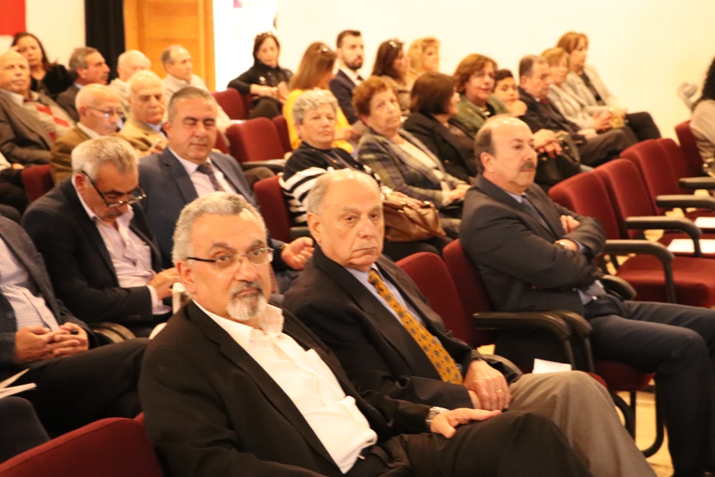 المؤرخ خليل شوكة يطلق كتاب (بيـــــت لحم و سجل 366) و كتاب (القصور والمباني التقليدية الفخمة في بيت لحم) في مركز السلام بيت لحم 