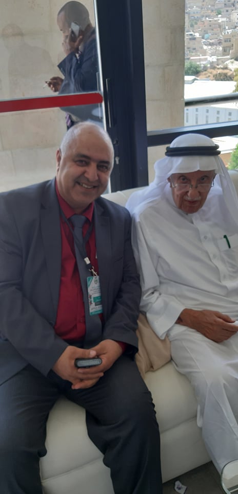 سلمان يشارك في المؤتمر العام الثامن عشر لمنظمة المدن العربية في مركز الحسين في العاصمة الأردنية عمّان