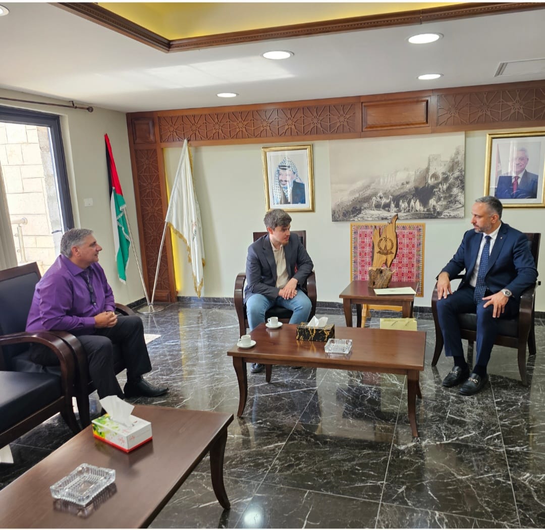 روسيا تشيد بعلاقاتها مع بيت لحم وتهنئ قنواتي بتسلمه رئاسة البلدية