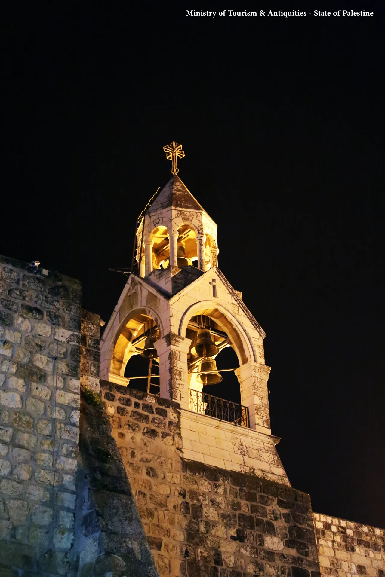 Old Town in Bethlehem