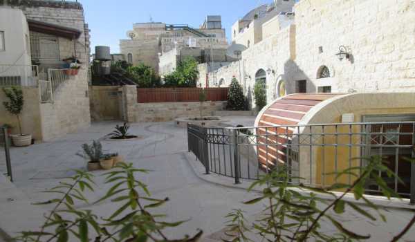 حوش أبو جارور