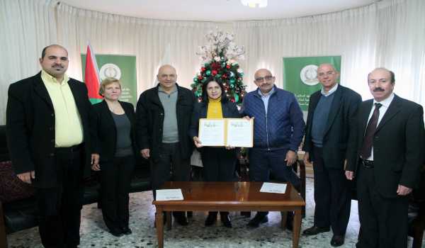بلدية بيت لحم، وبيت جالا، وبيت ساحور توقعان مذكرة تفاهم مع بلديات ألمانية تربطهما علاقة توأمة سابقة 