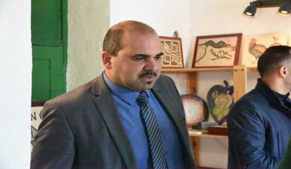  نائب رئيسة بلدية بيت لحم يشارك في الحفل المجتمعي للمستفيدين ضمن برنامج تسهيل الوصول لخدمات البنية التحتية للمناطق ( ج  ) والقدس الشرقية