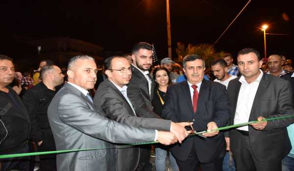 قافلة رمضان تجوب شوارع بيت لحم وتنشر الفرح في شهر الخير 