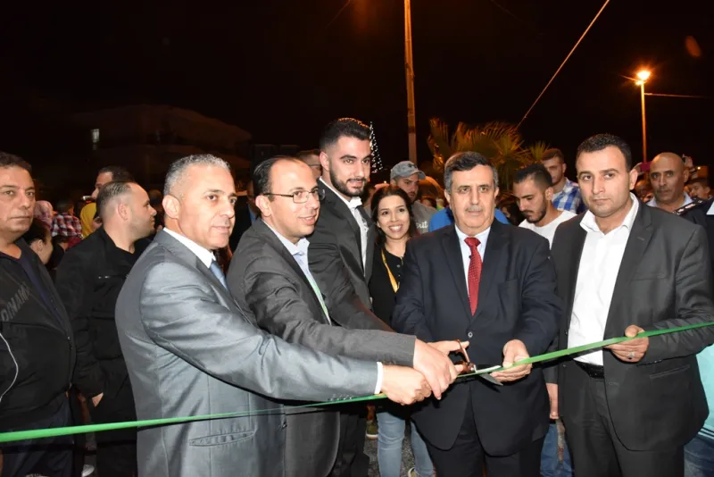 قافلة رمضان تجوب شوارع بيت لحم وتنشر الفرح في شهر الخير 