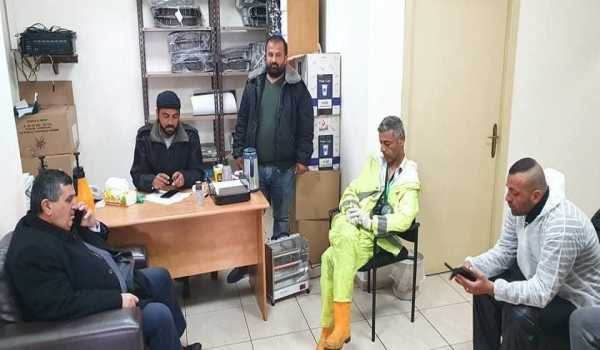 بالتعاون مع لجان المخيمات والهيئات المحلية: بلدية بيت لحم استنفار يومي في مواجهة فايروس كورونا يتعدى حدود المدينة